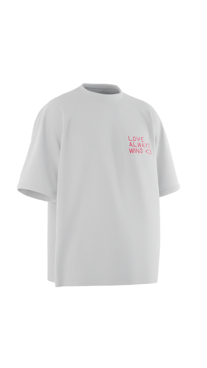 LOVE ALWAYS WINS