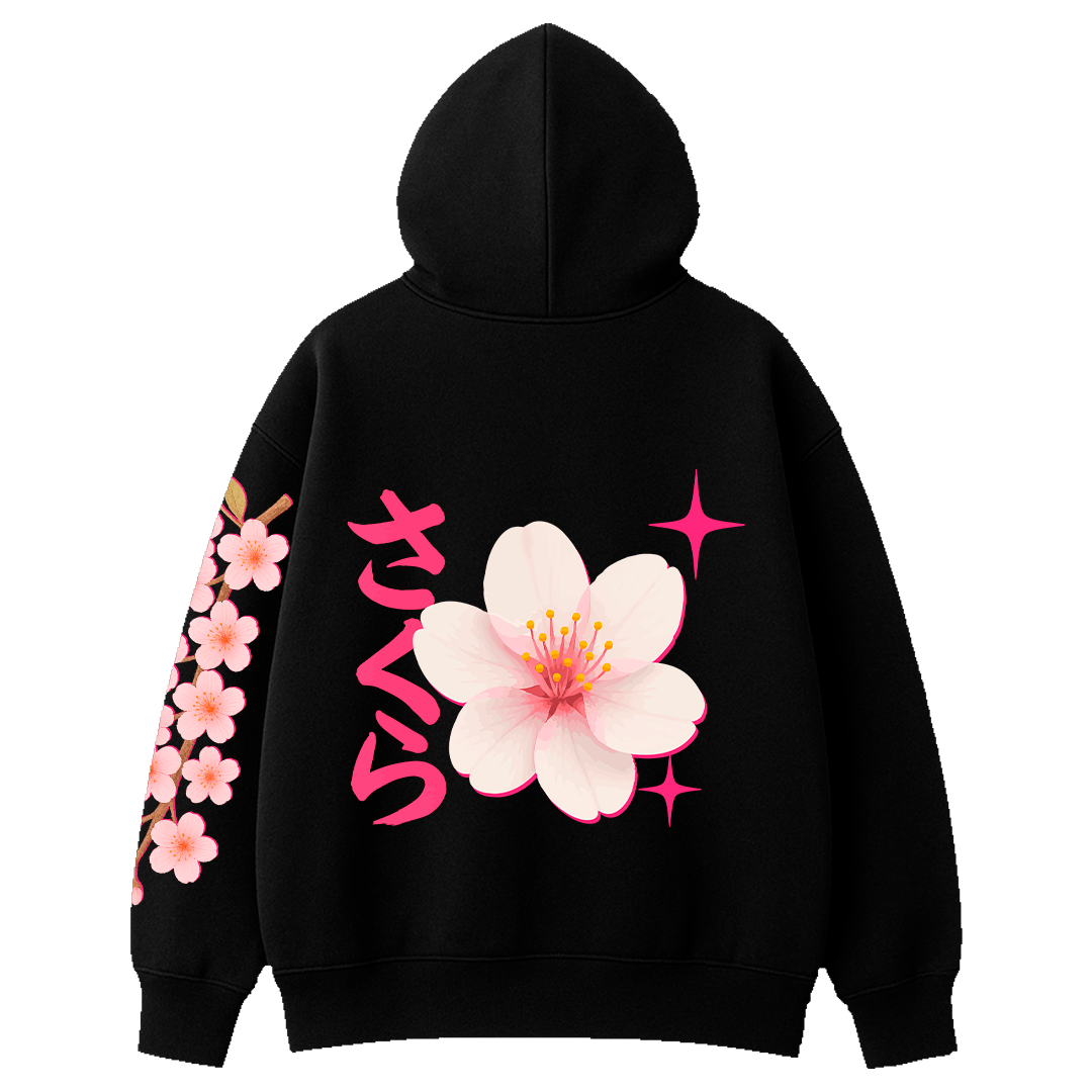 SAKURA HOODIE